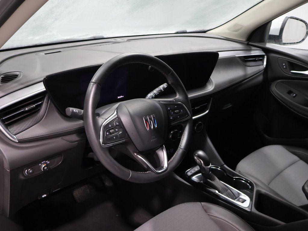 used 2024 Buick Encore GX car, priced at $18,490