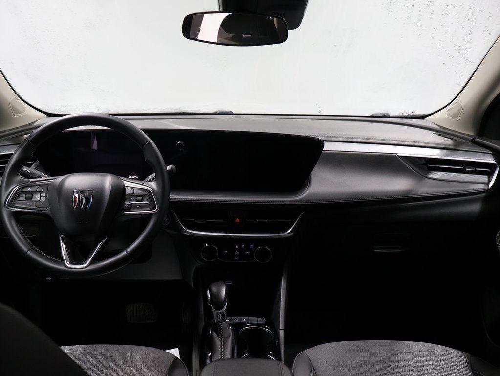 used 2024 Buick Encore GX car, priced at $18,490