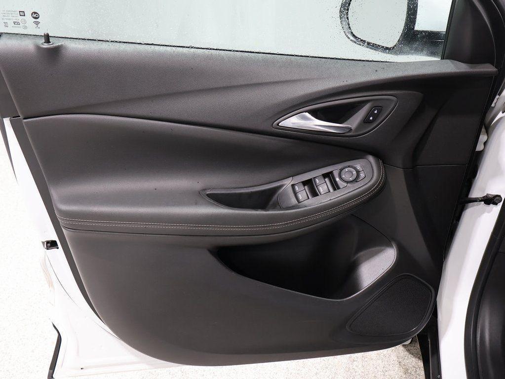 used 2024 Buick Encore GX car, priced at $18,490