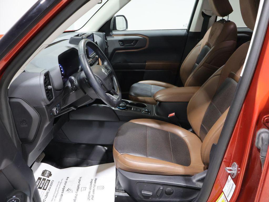 used 2022 Ford Bronco Sport car, priced at $25,700