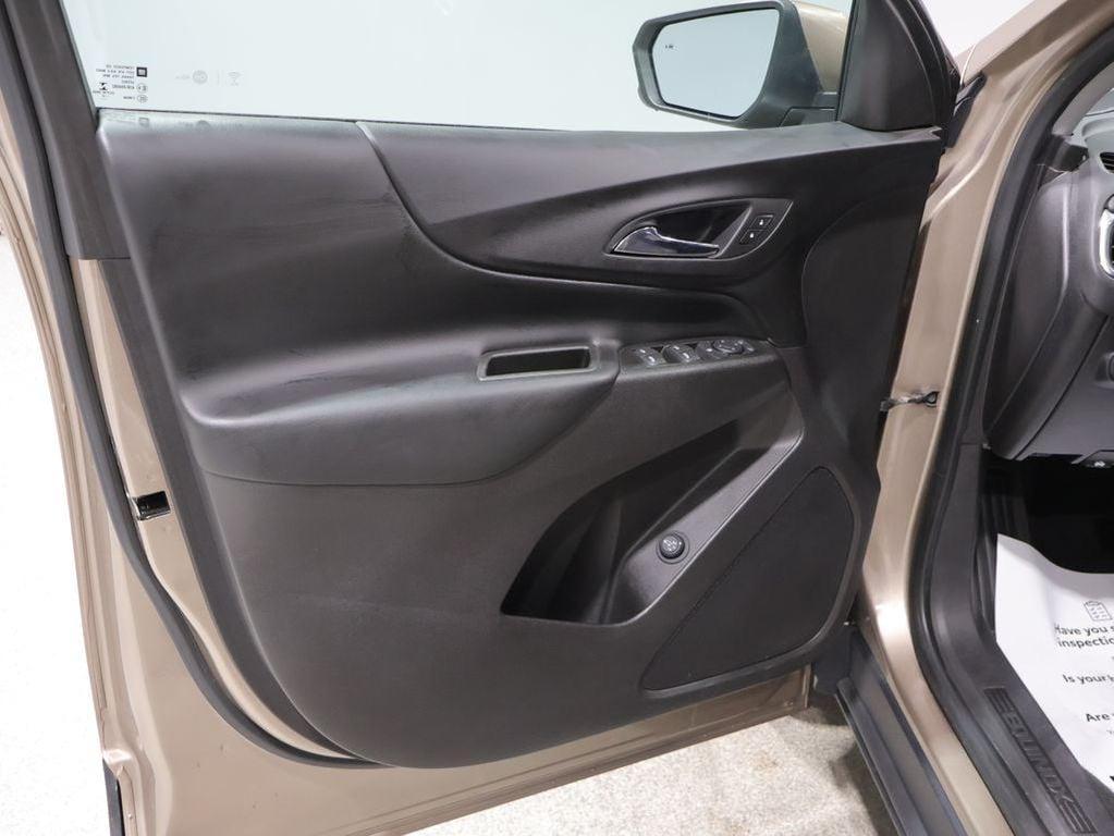used 2018 Chevrolet Equinox car, priced at $14,899