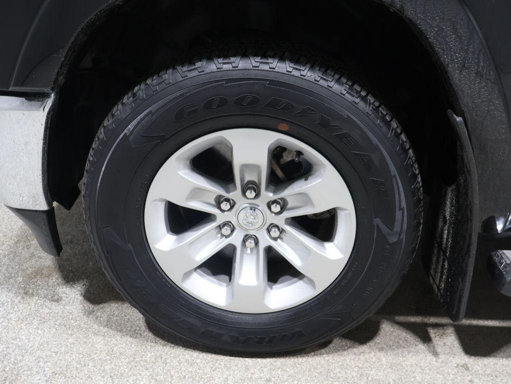 used 2019 Ram 1500 car, priced at $33,600