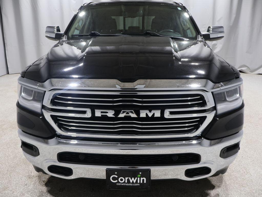 used 2019 Ram 1500 car, priced at $33,600