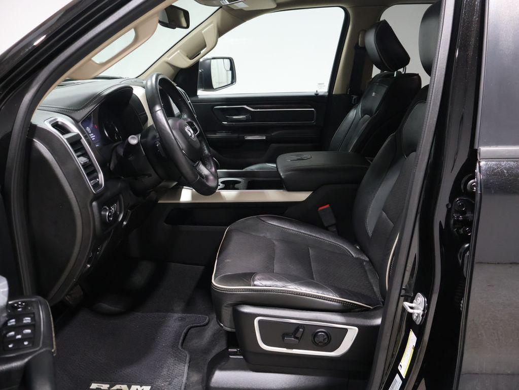 used 2019 Ram 1500 car, priced at $33,600