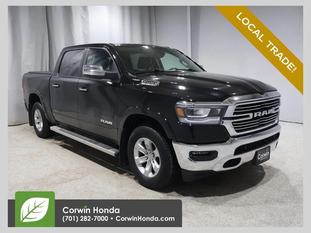 used 2019 Ram 1500 car, priced at $33,600