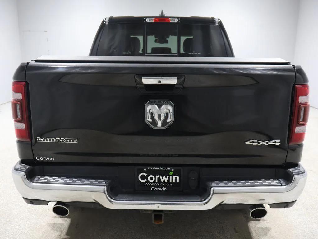 used 2019 Ram 1500 car, priced at $33,600