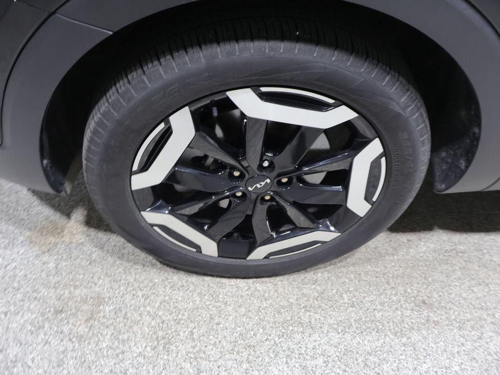 used 2025 Kia Telluride car, priced at $35,199