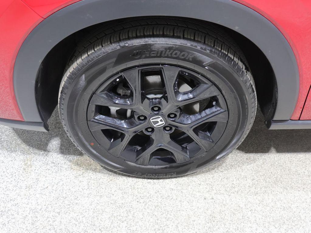 used 2024 Honda HR-V car, priced at $26,500