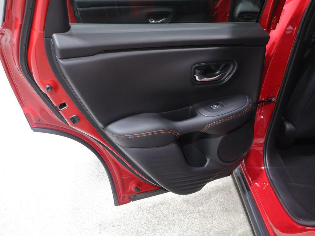 used 2024 Honda HR-V car, priced at $26,500