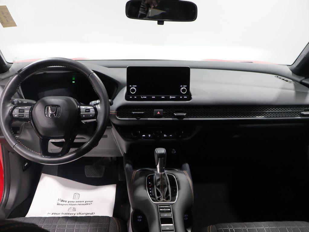used 2024 Honda HR-V car, priced at $26,500