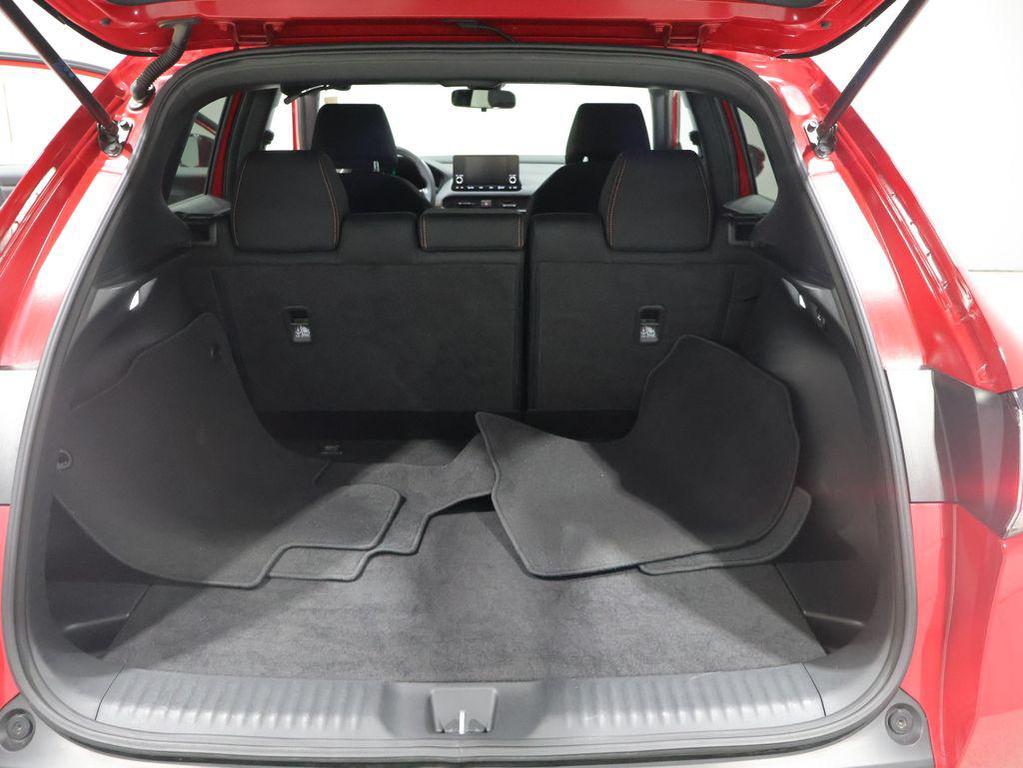 used 2024 Honda HR-V car, priced at $26,500