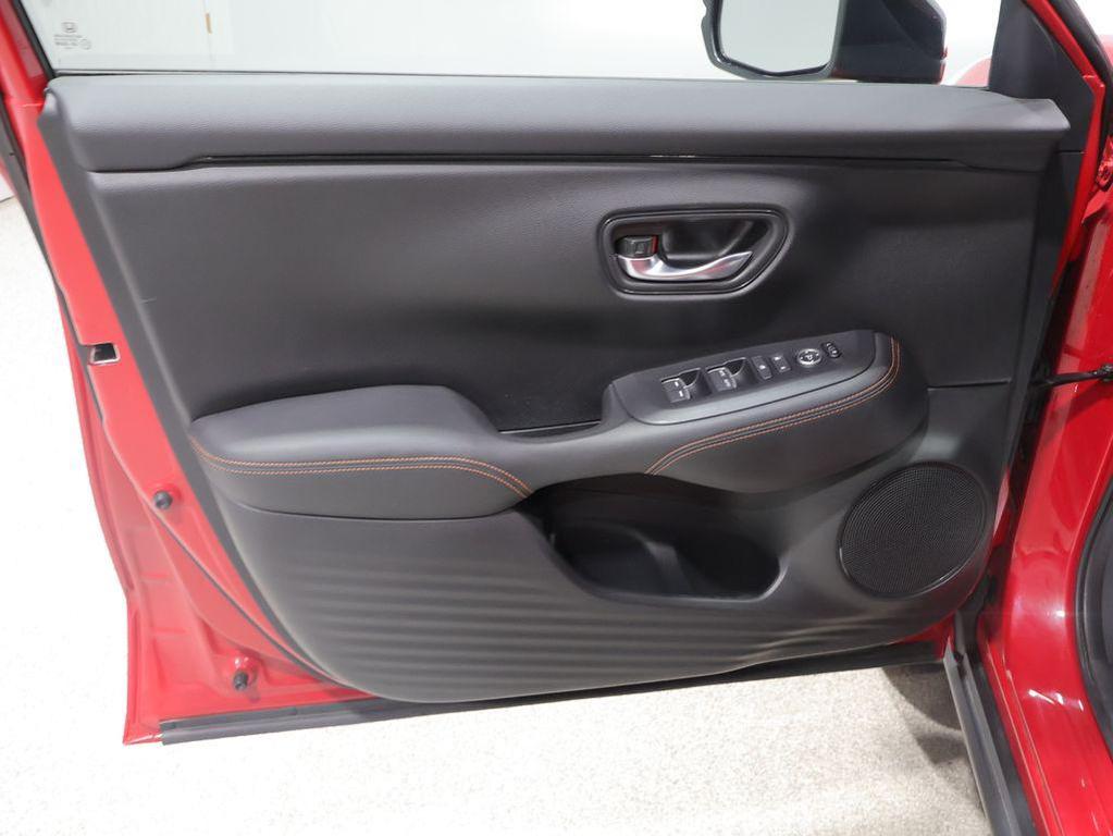 used 2024 Honda HR-V car, priced at $26,500
