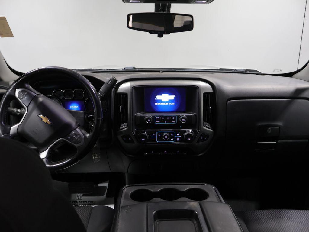 used 2018 Chevrolet Silverado 1500 car, priced at $18,199