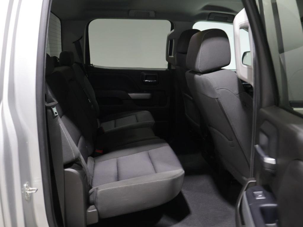 used 2018 Chevrolet Silverado 1500 car, priced at $18,199
