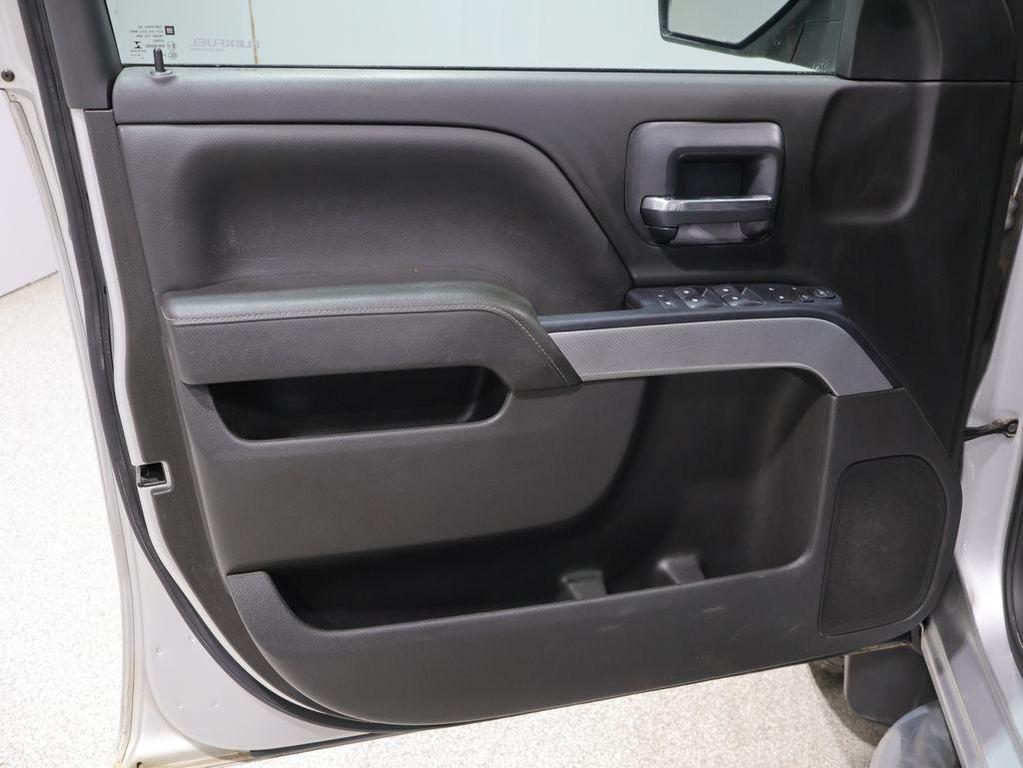 used 2018 Chevrolet Silverado 1500 car, priced at $18,199