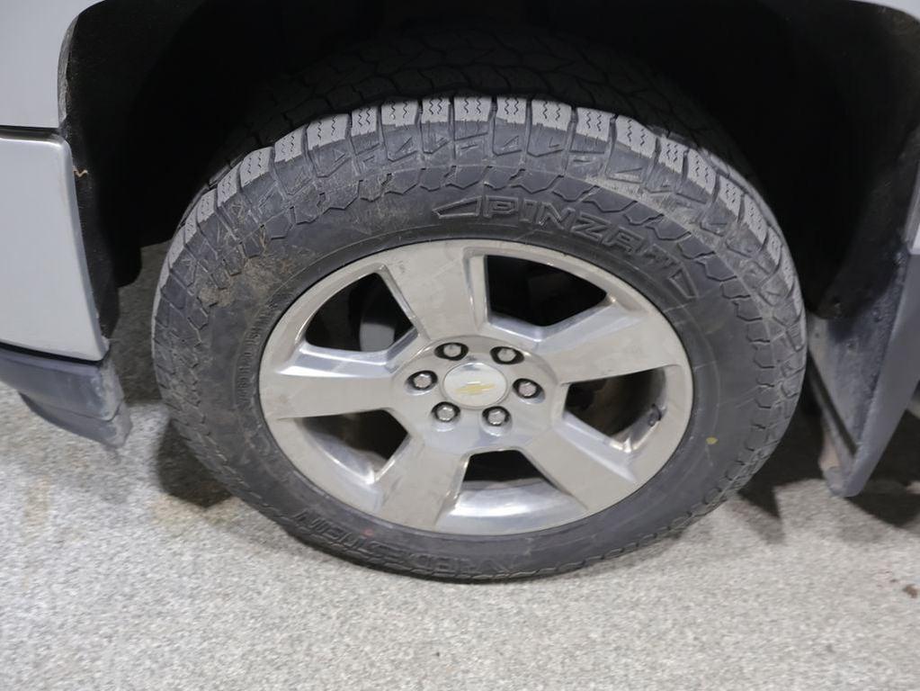 used 2018 Chevrolet Silverado 1500 car, priced at $18,199