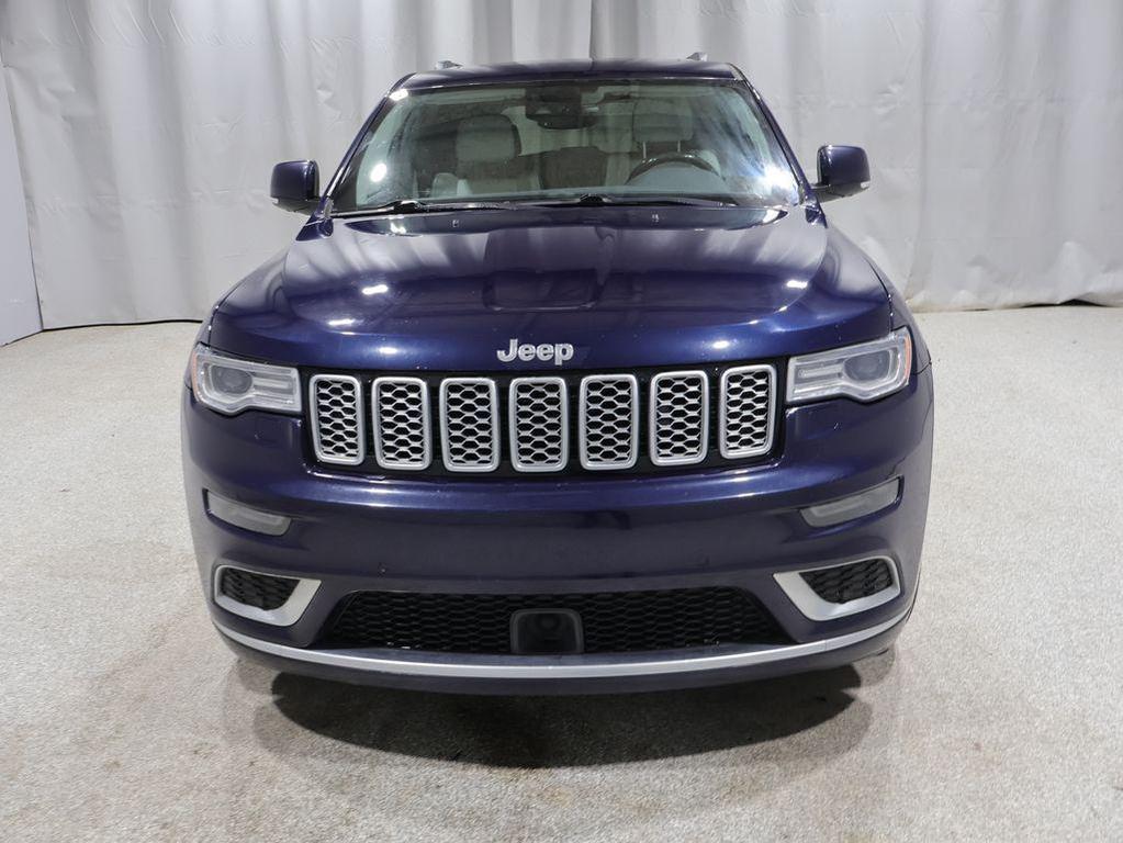 used 2018 Jeep Grand Cherokee car, priced at $22,599
