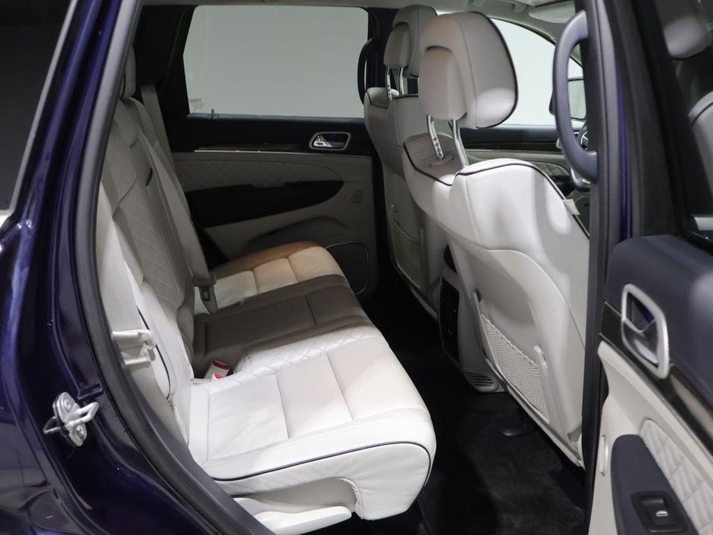 used 2018 Jeep Grand Cherokee car, priced at $22,599