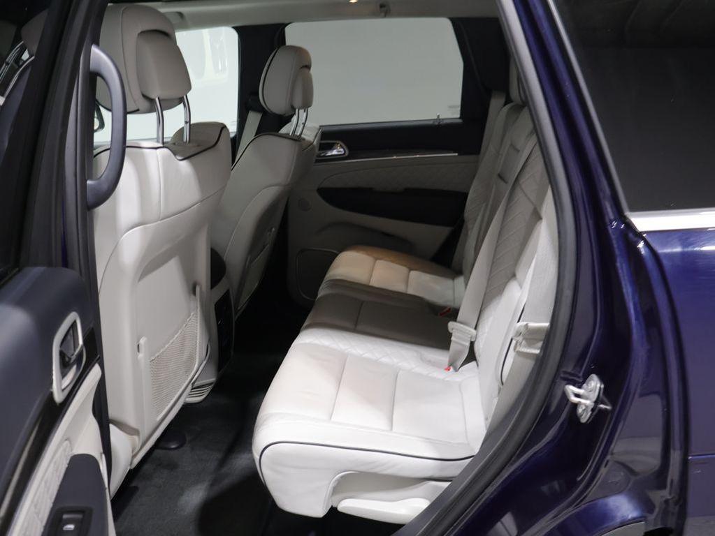 used 2018 Jeep Grand Cherokee car, priced at $22,599