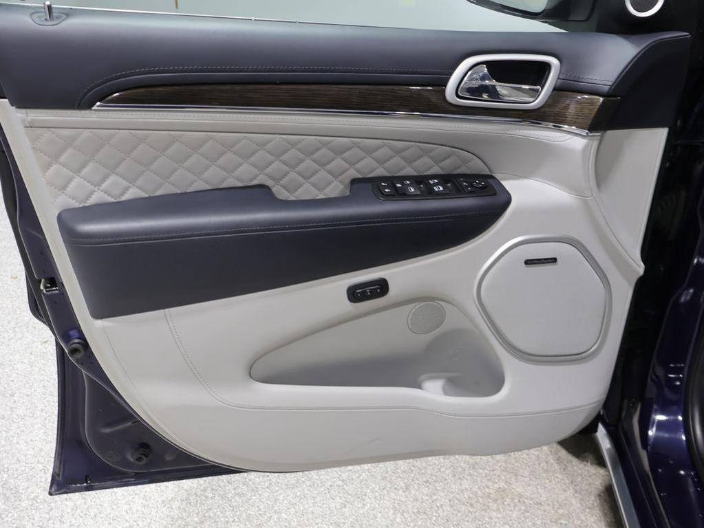 used 2018 Jeep Grand Cherokee car, priced at $22,599