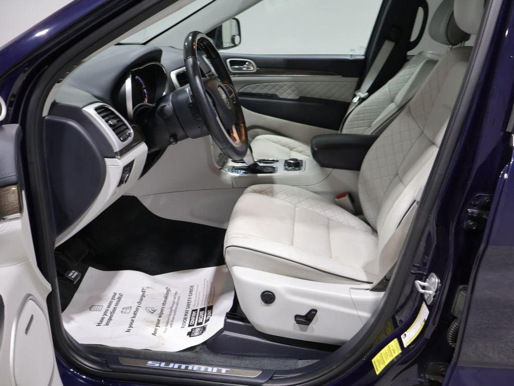 used 2018 Jeep Grand Cherokee car, priced at $22,599