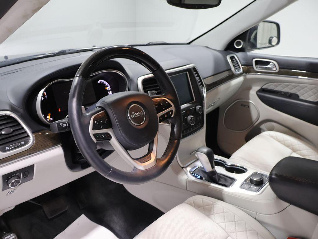 used 2018 Jeep Grand Cherokee car, priced at $22,599