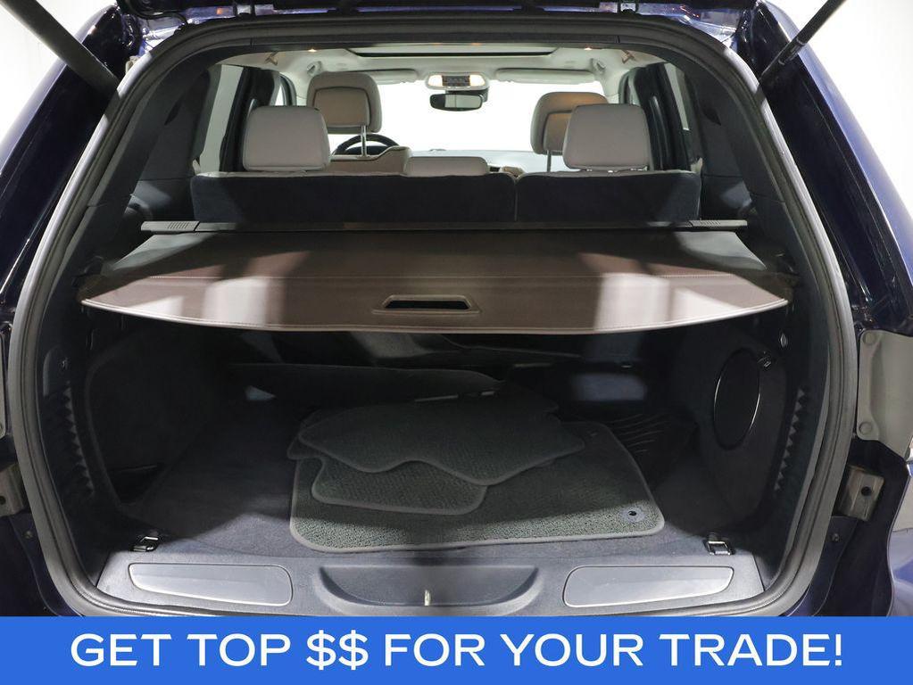 used 2018 Jeep Grand Cherokee car, priced at $22,599