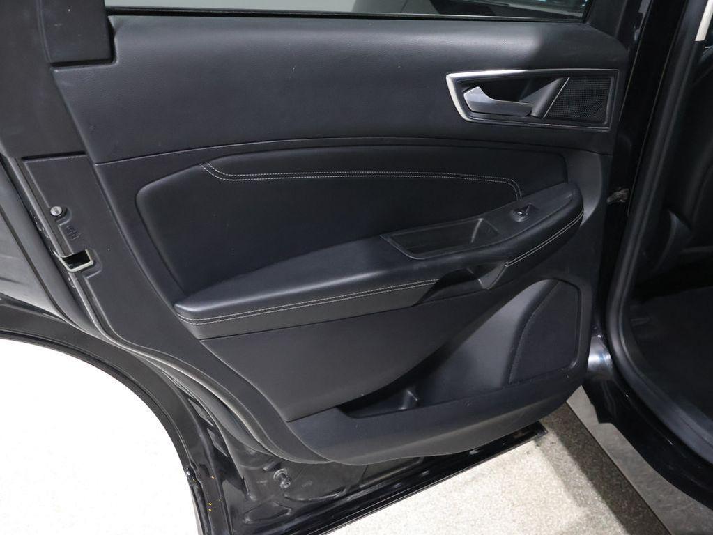 used 2022 Ford Edge car, priced at $22,300