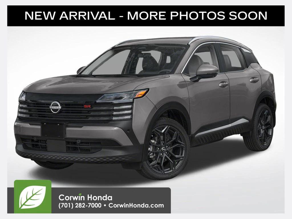 used 2025 Nissan Kicks car, priced at $23,500