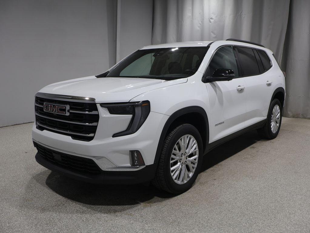 used 2024 GMC Acadia car, priced at $33,000