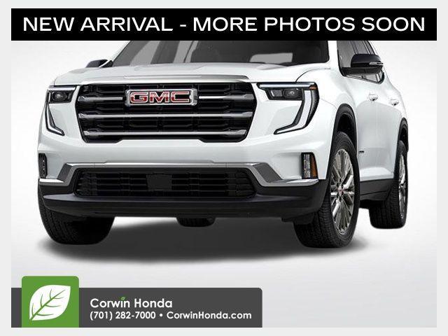 used 2024 GMC Acadia car, priced at $35,395