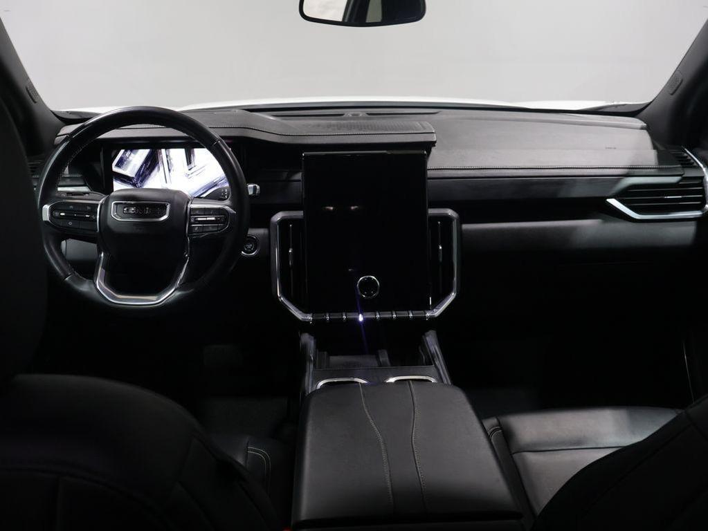 used 2024 GMC Acadia car, priced at $33,000