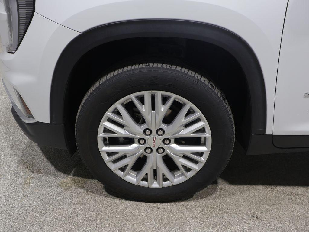 used 2024 GMC Acadia car, priced at $33,000