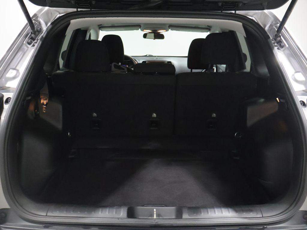 used 2019 Jeep Cherokee car, priced at $16,830