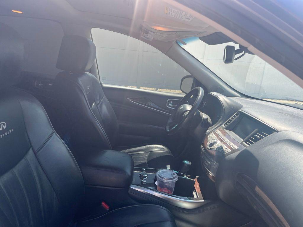 used 2013 INFINITI JX35 car
