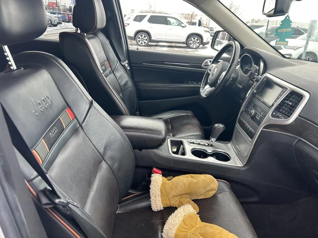 used 2011 Jeep Grand Cherokee car, priced at $8,000