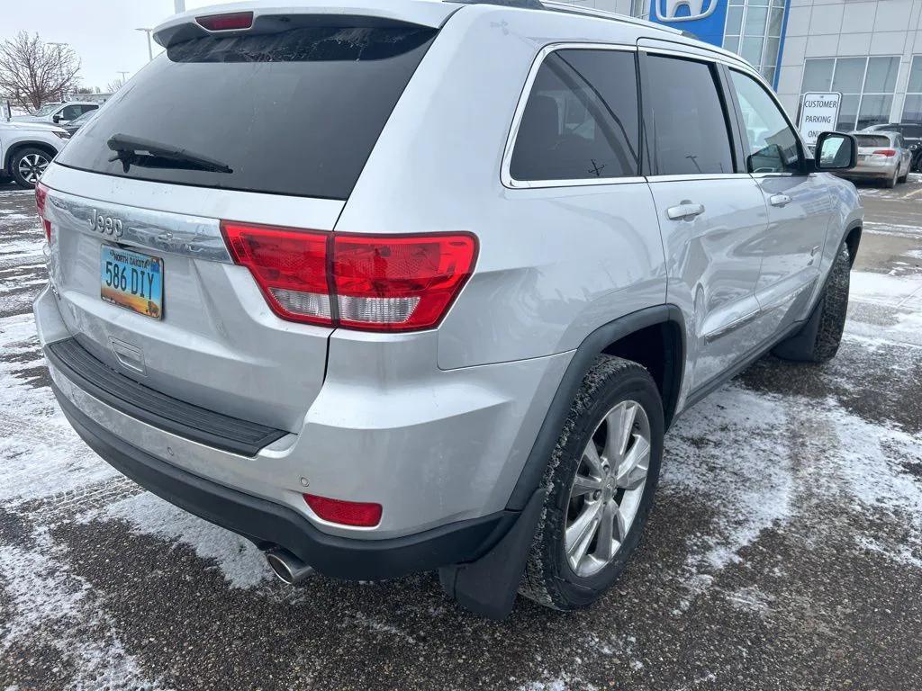 used 2011 Jeep Grand Cherokee car, priced at $8,000