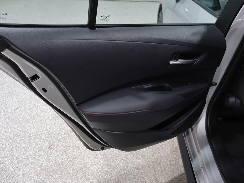 used 2025 Toyota Corolla car, priced at $24,000
