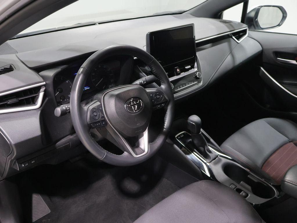 used 2025 Toyota Corolla car, priced at $24,000