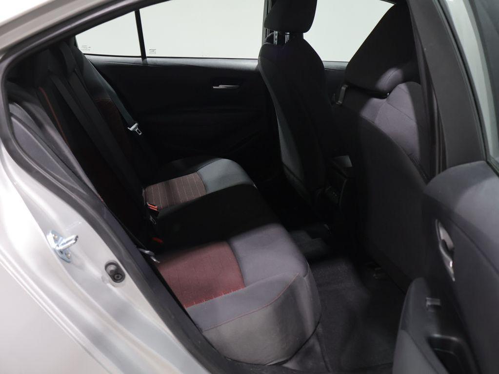 used 2025 Toyota Corolla car, priced at $24,000