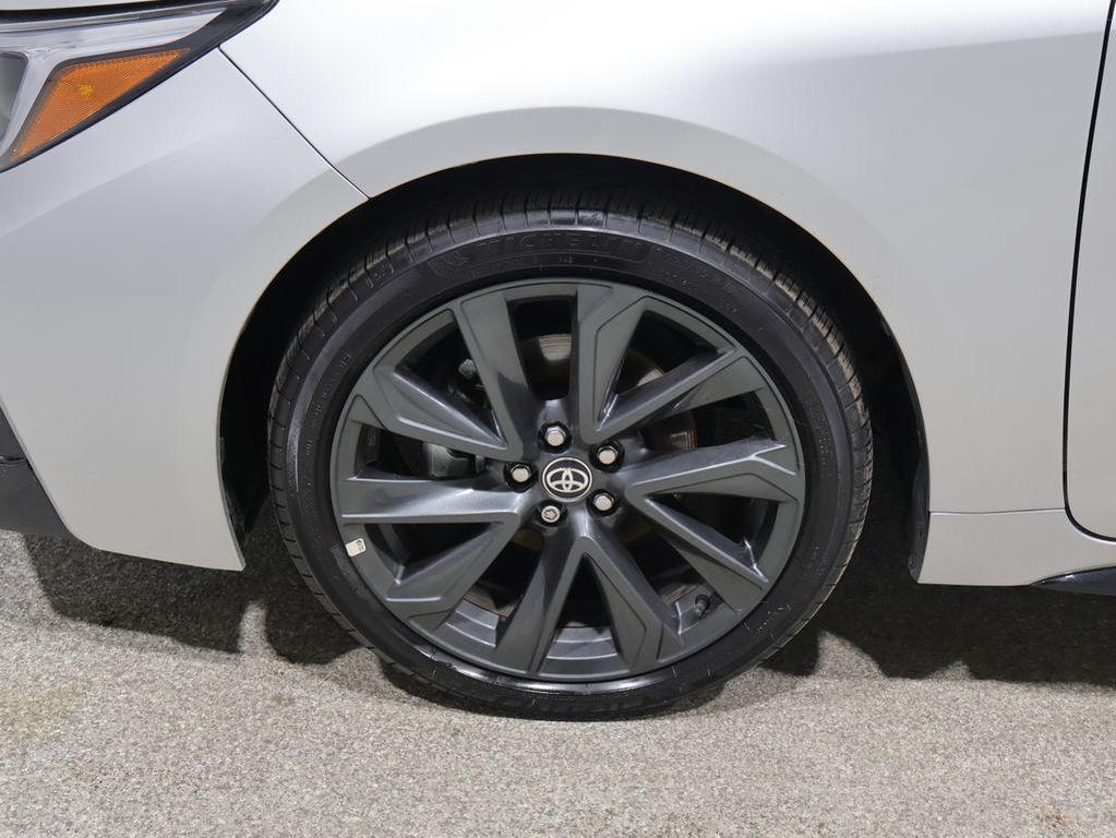 used 2025 Toyota Corolla car, priced at $24,000