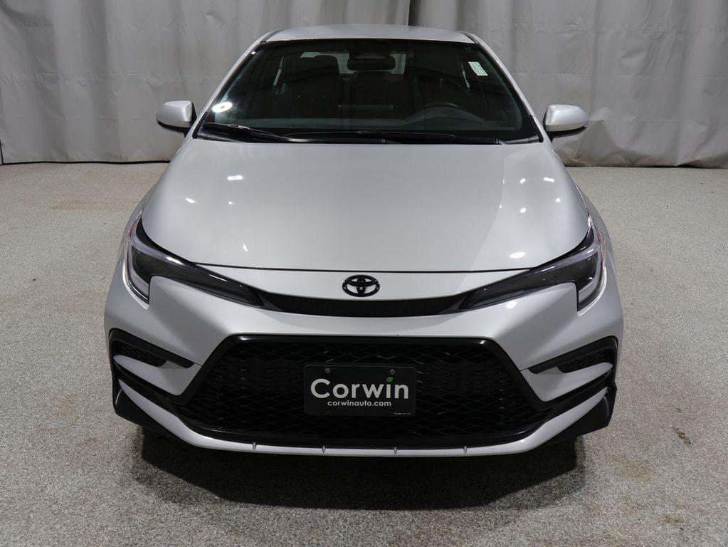 used 2025 Toyota Corolla car, priced at $24,000