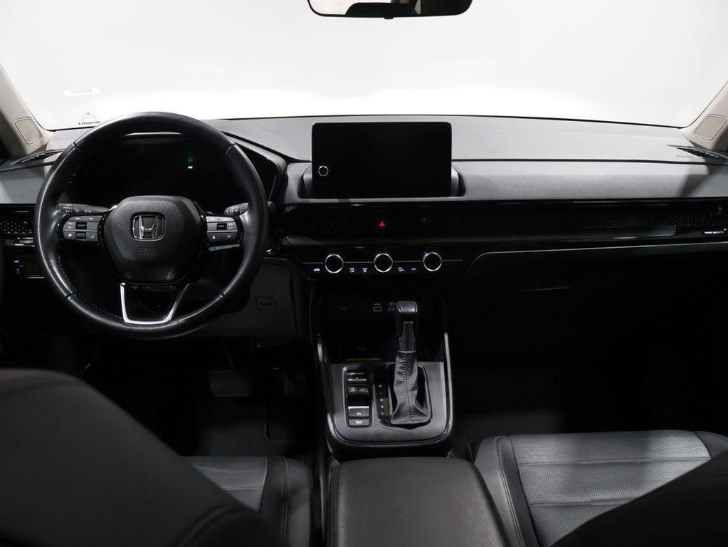 used 2025 Honda CR-V car, priced at $30,971