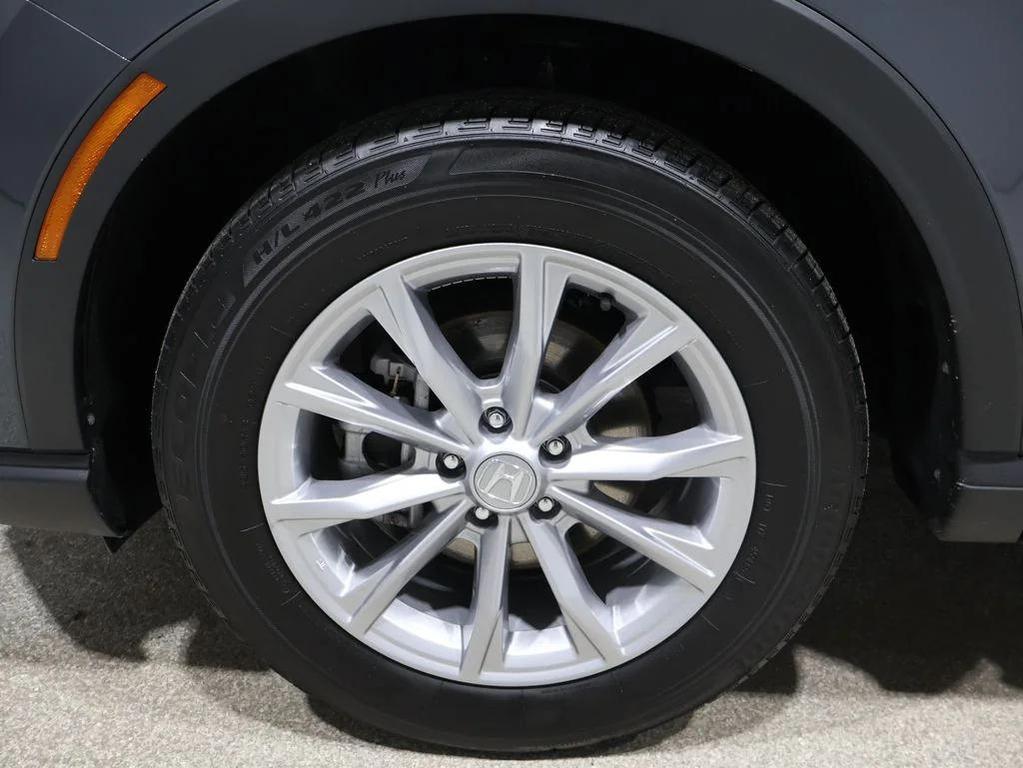 used 2025 Honda CR-V car, priced at $30,971