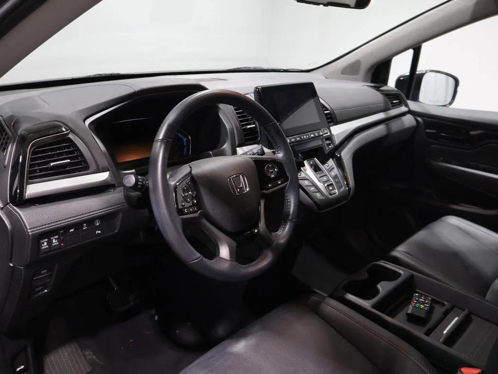 used 2023 Honda Odyssey car, priced at $37,000