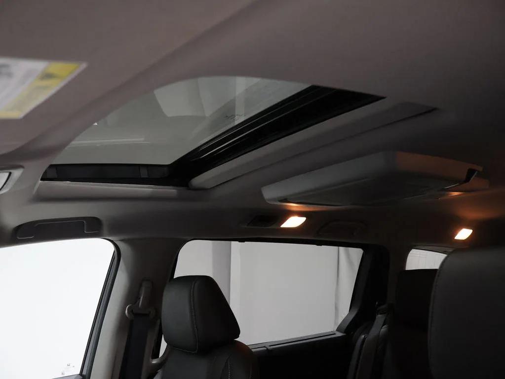 used 2023 Honda Odyssey car, priced at $37,000