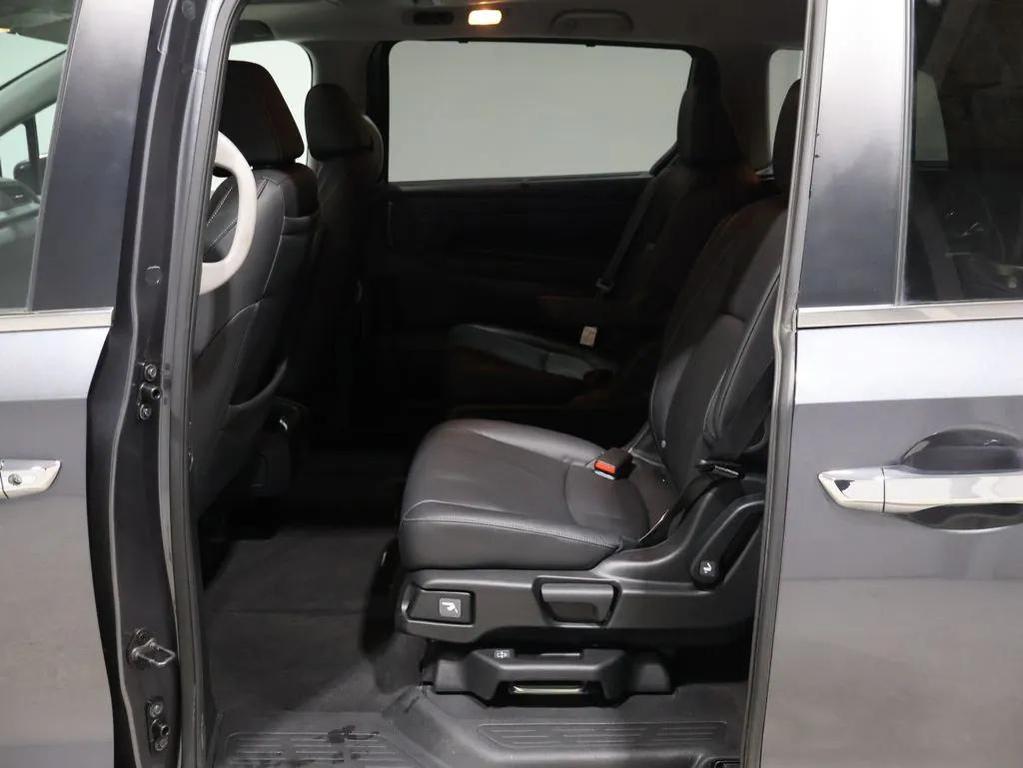 used 2023 Honda Odyssey car, priced at $37,000