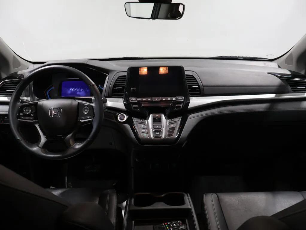 used 2023 Honda Odyssey car, priced at $37,000