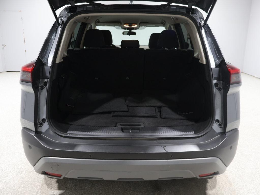 used 2023 Nissan Rogue car, priced at $22,800