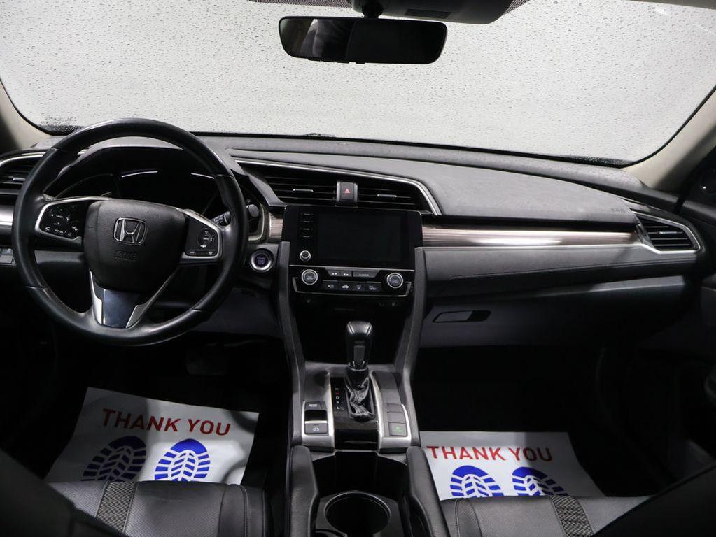 used 2021 Honda Civic car, priced at $20,790